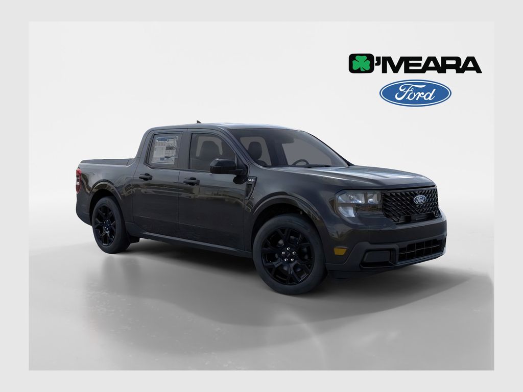 2026 Ford Maverick XLT AWD's photo