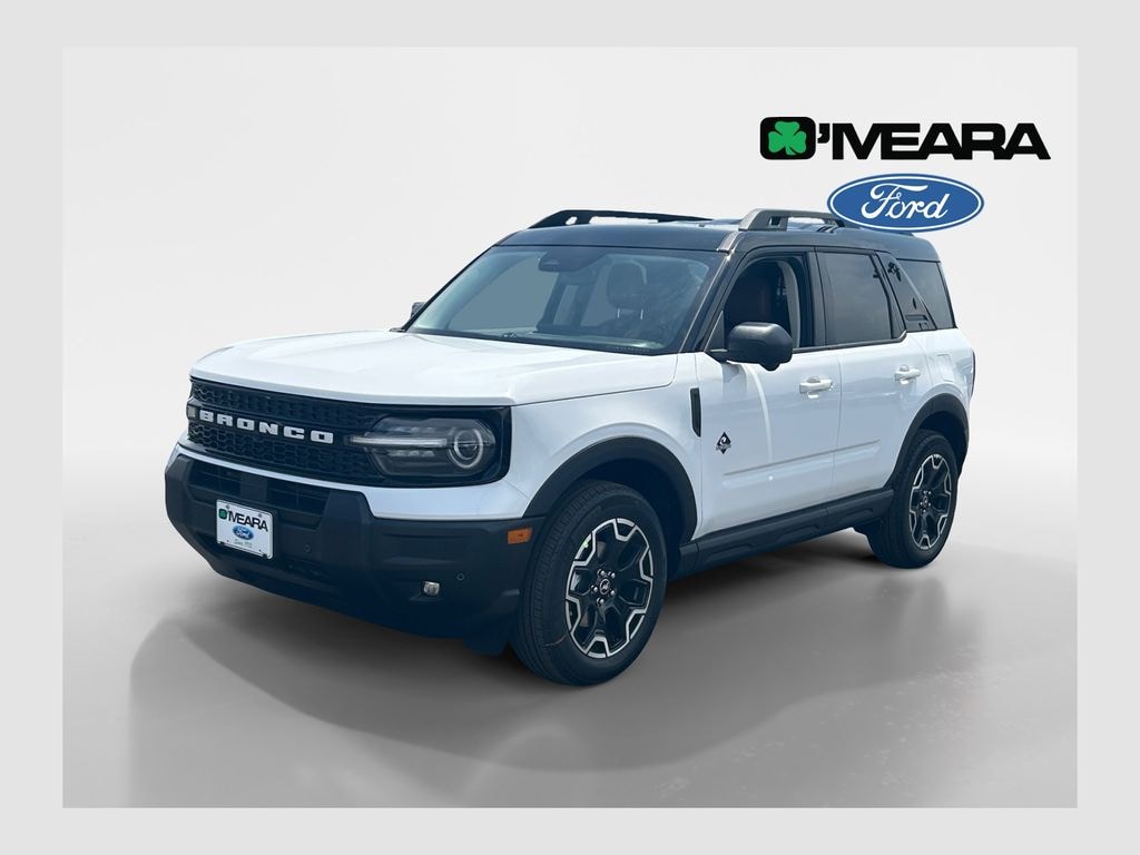New 2025 Ford Bronco Sport Outer Banks SUV