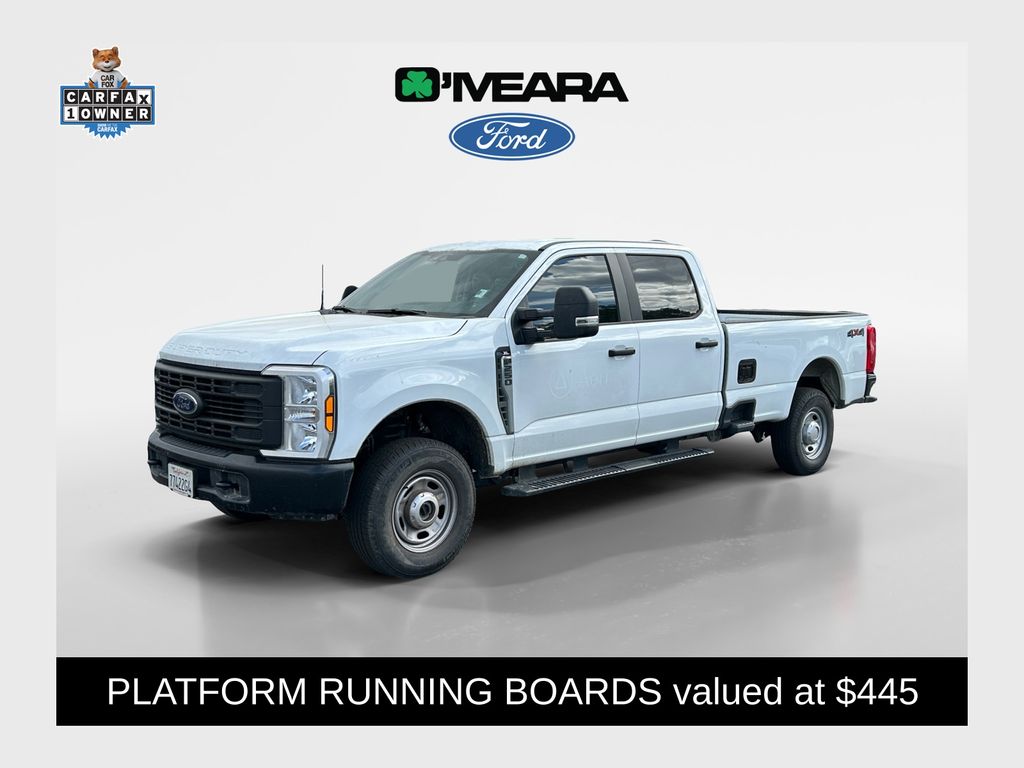 2025 Ford F-250 XL 4x4 Crew Cab 8' Box's photo