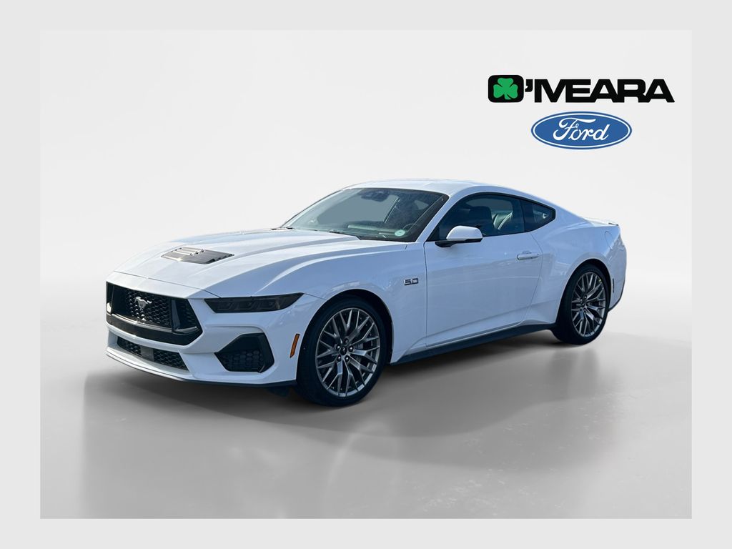 2026 Ford Mustang GT Premium's photo