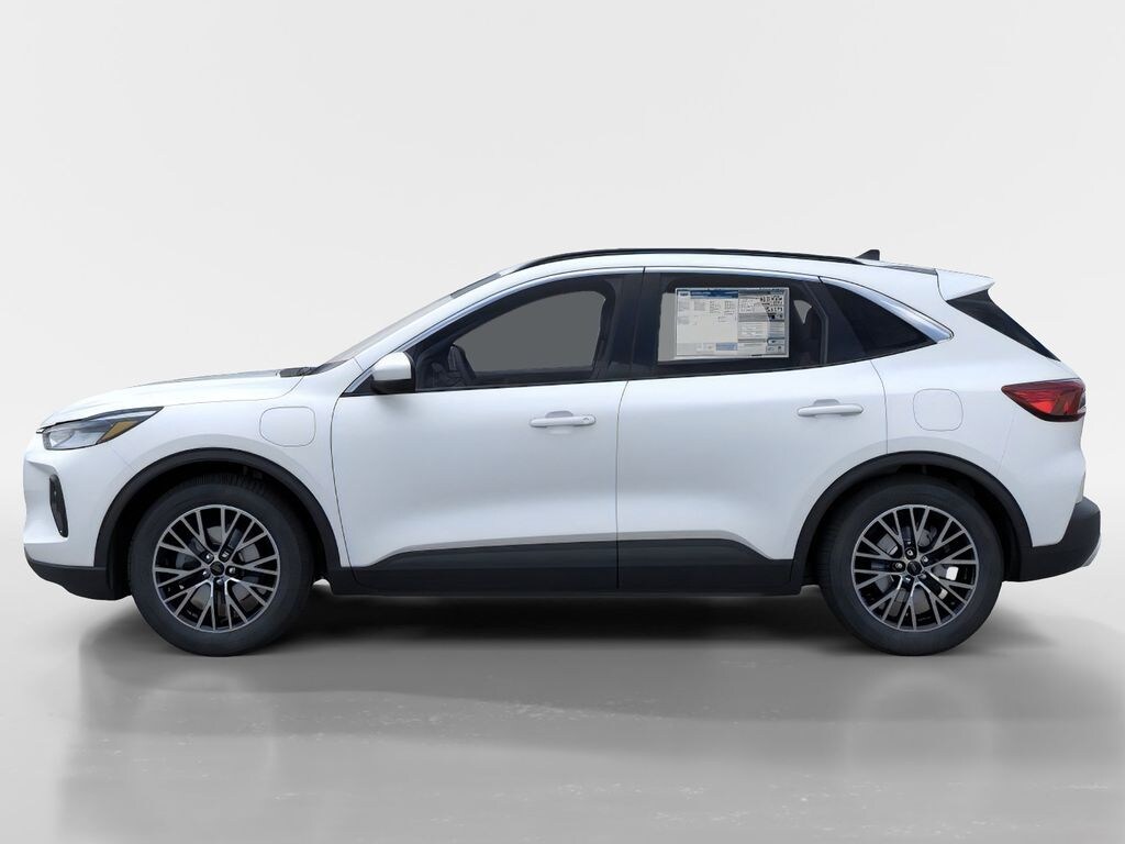 New 2026 Ford Escape Plug-in Hybrid SUV