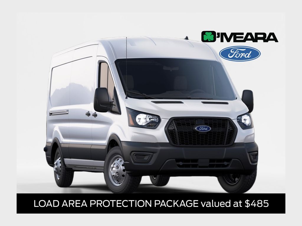 2025 Ford Transit 150 Med Roof 148 WB AWD's photo