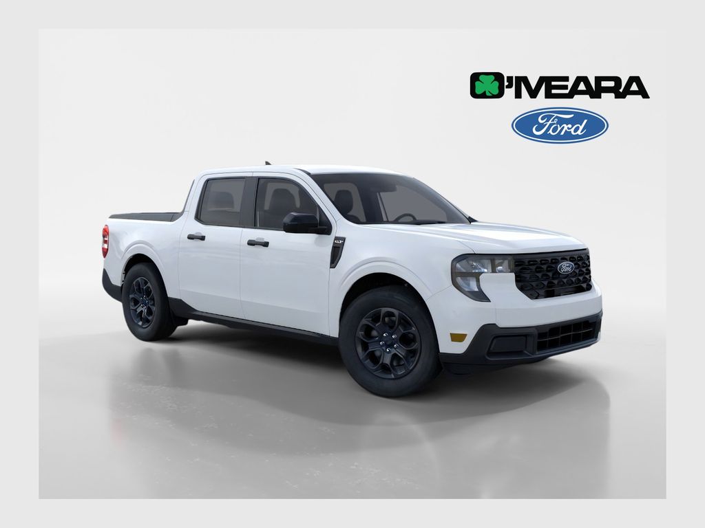2026 Ford Maverick XLT AWD's photo