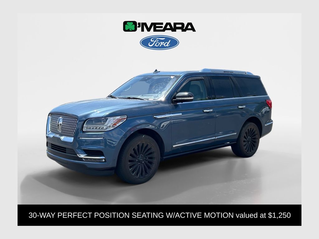 2019 Lincoln Navigator Reserve 4WD's photo