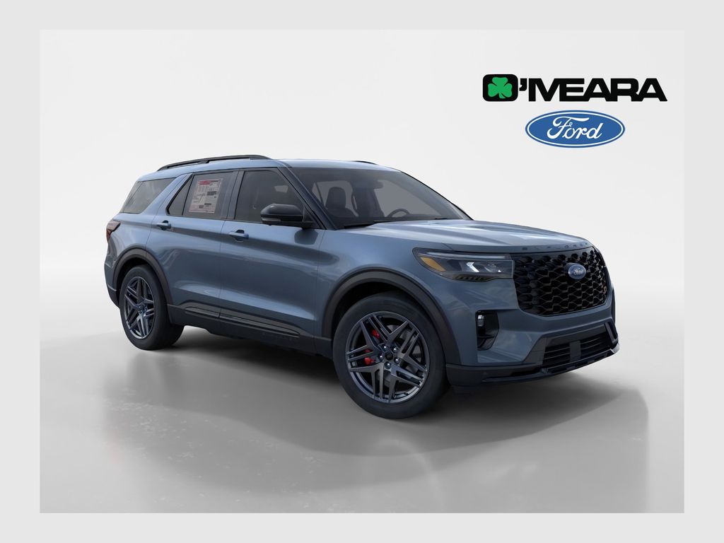 2026 Ford Explorer ST 4WD's photo