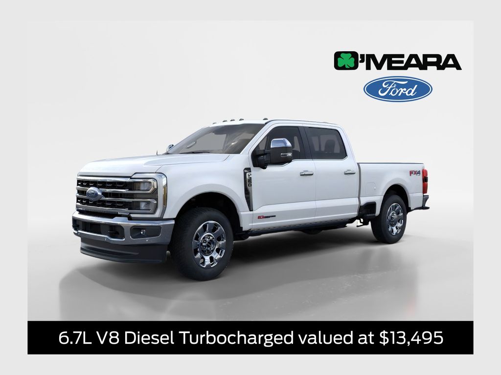 2026 Ford F-350 Super Duty King Ranch's photo