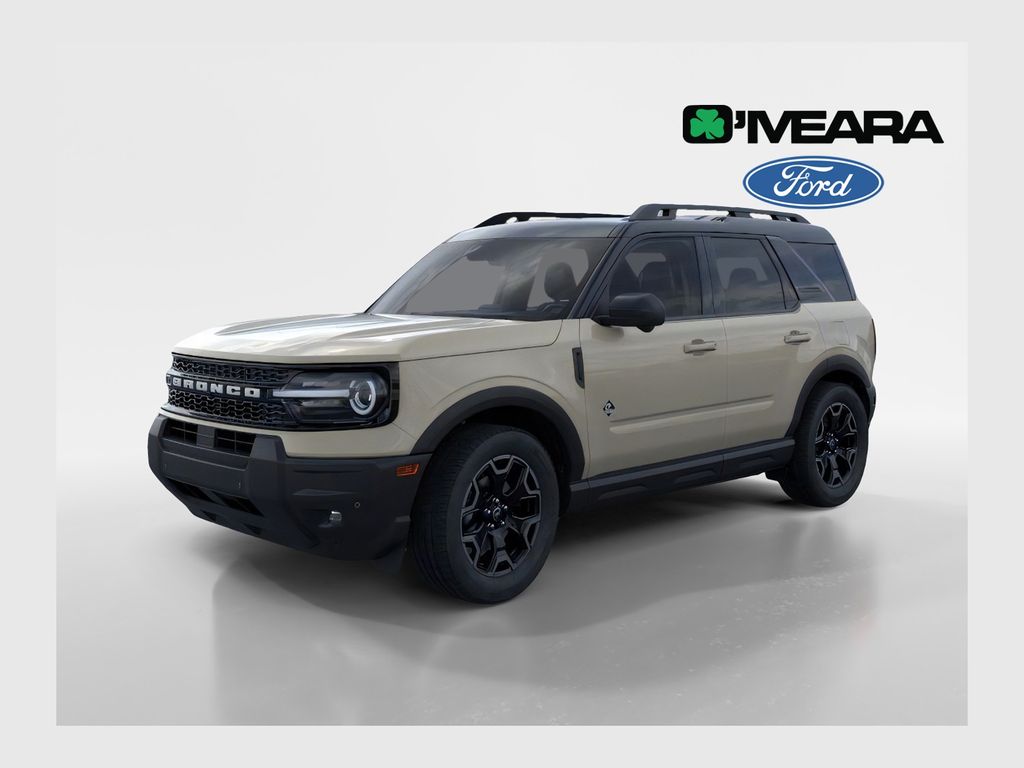2025 Ford Bronco Sport Outer Banks's photo