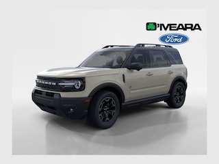 2025 Ford Bronco Sport Outer Banks SUV