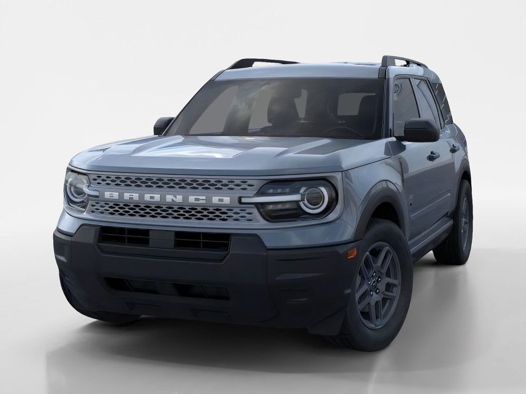 New 2025 Ford Bronco Sport Big Bend SUV