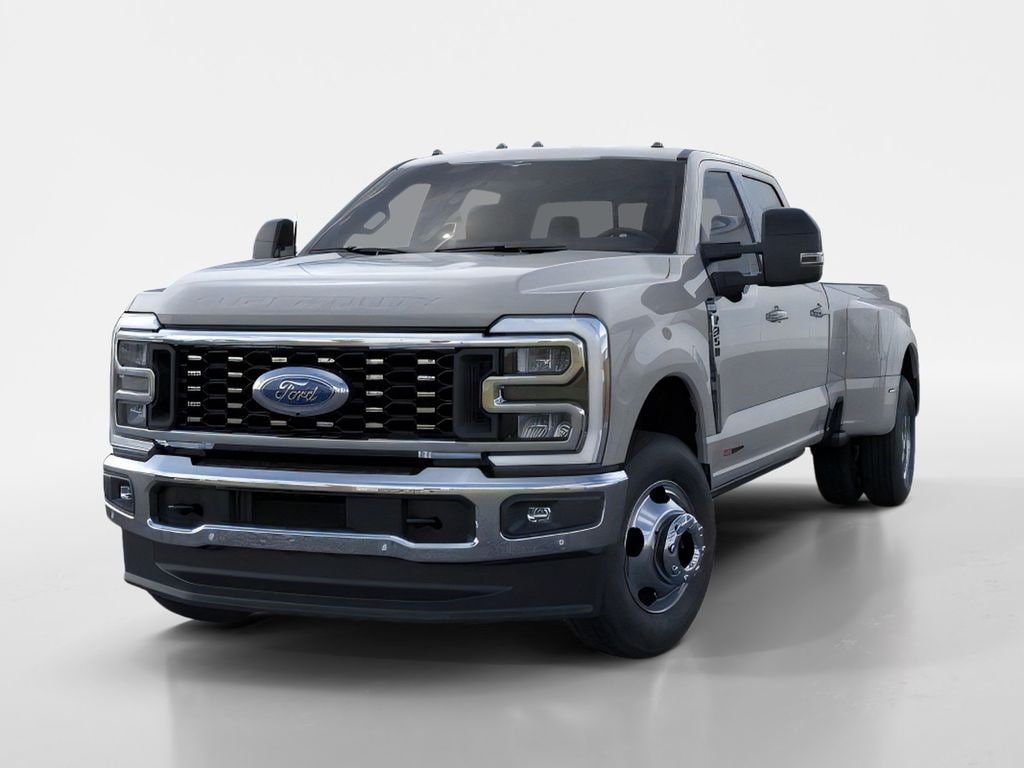 New 2026 Ford F-350SD Lariat Truck