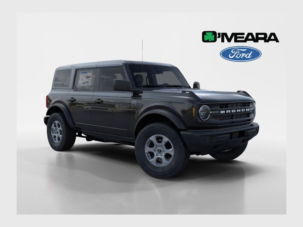 2026 Ford Bronco Big Bend 4x4's photo