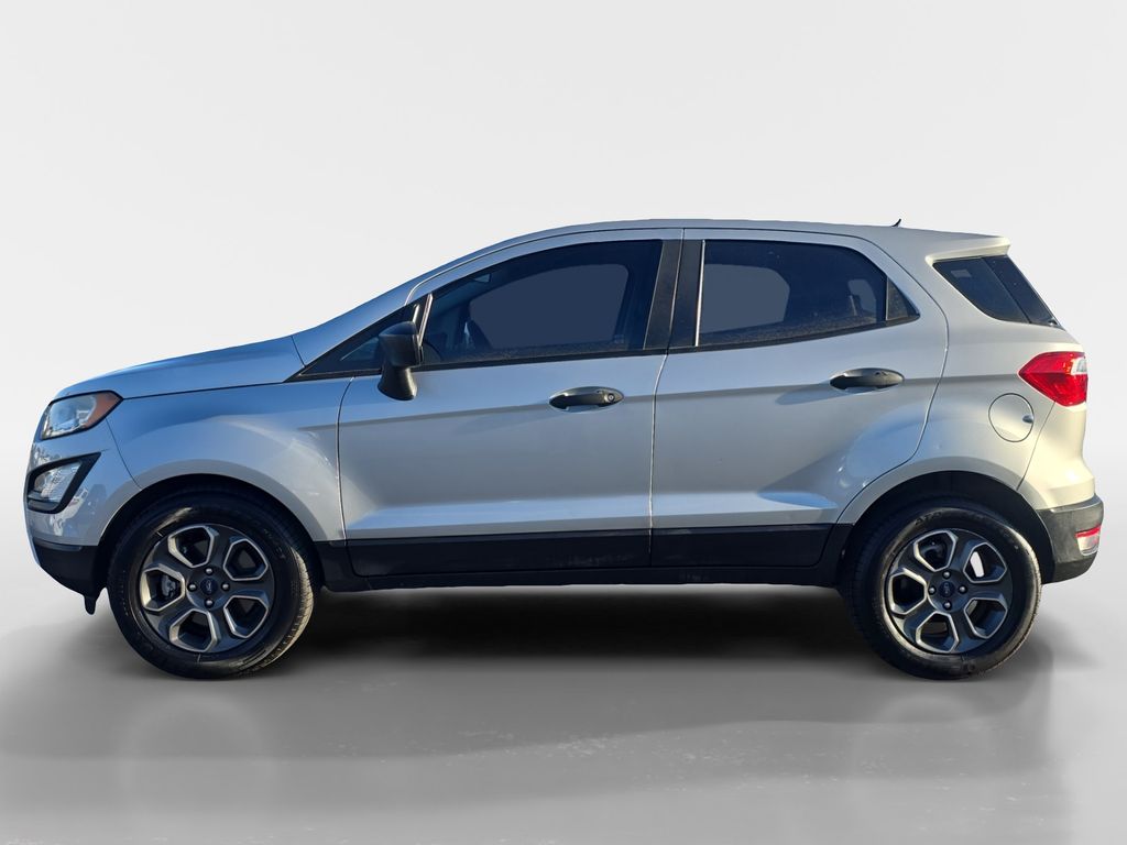 Used 2019 Ford Ecosport S with VIN MAJ3S2FE0KC258810 for sale in Northglenn, CO