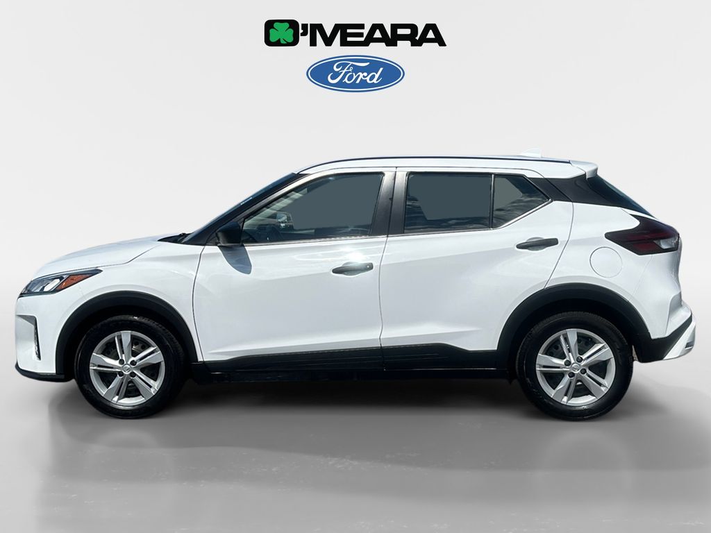 Used 2023 Nissan Kicks S with VIN 3N1CP5BV3PL494854 for sale in Northglenn, CO