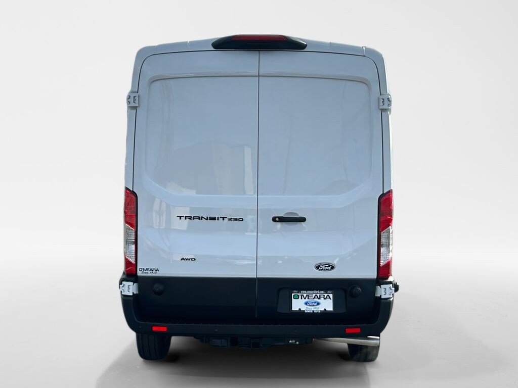 New 2026 Ford Transit-250 Base Cargo Van