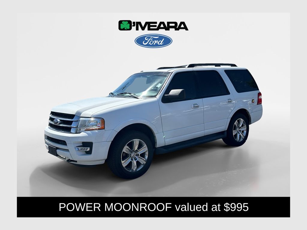 2015 Ford Expedition