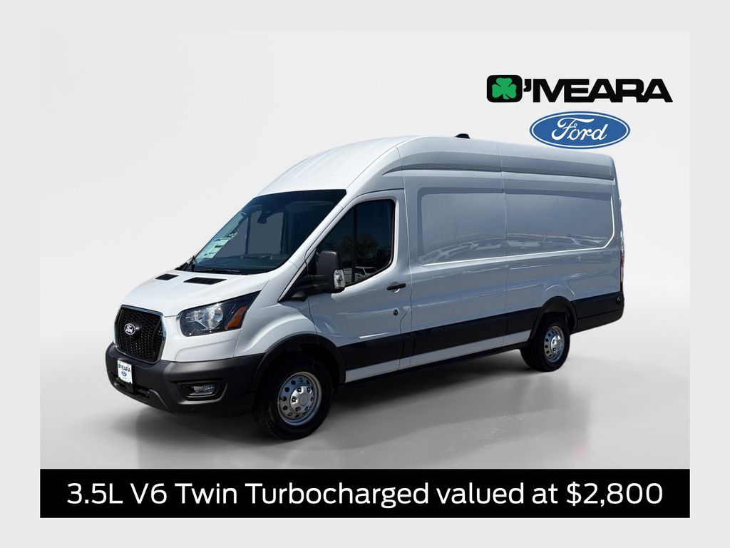 2026 Ford Transit 350 High Roof 148EL WB AWD's photo