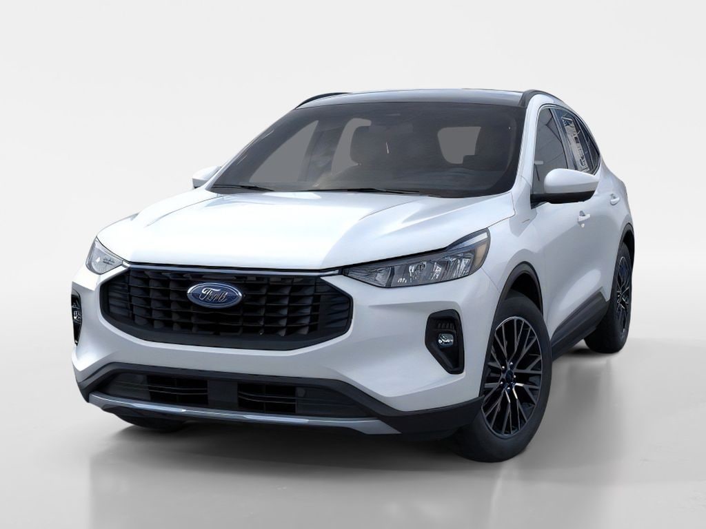 New 2026 Ford Escape Plug-in Hybrid SUV