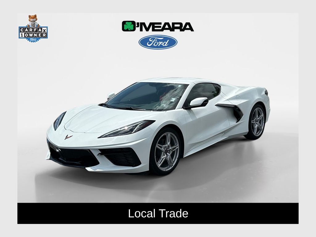 2023 Chevrolet Corvette Stingray Coupe 1LT's photo