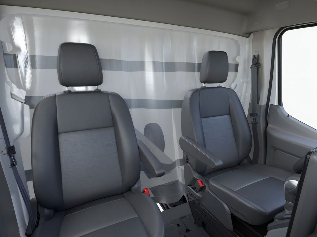 2025 Ford Transit Cutaway Base - Photo 12