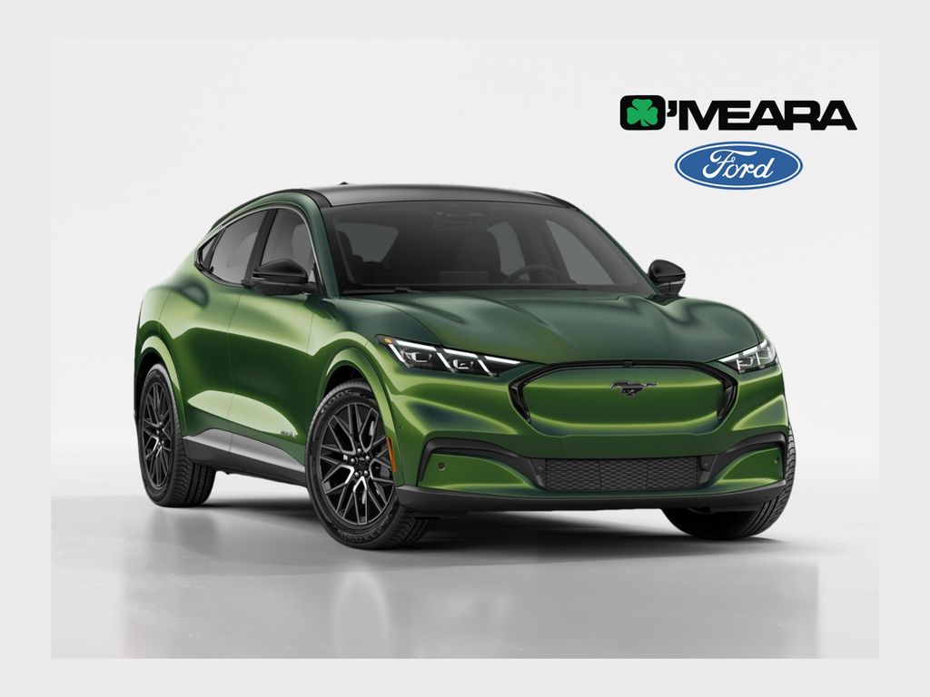 2026 Ford Mustang Mach-E Premium AWD