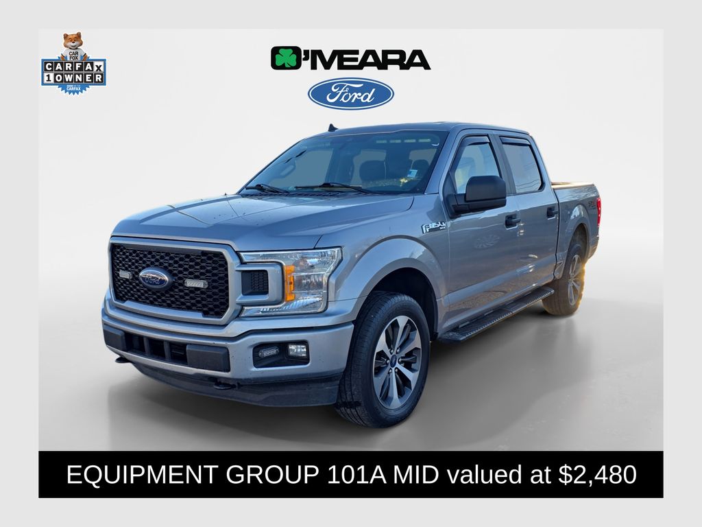 2020 Ford F-150 XL