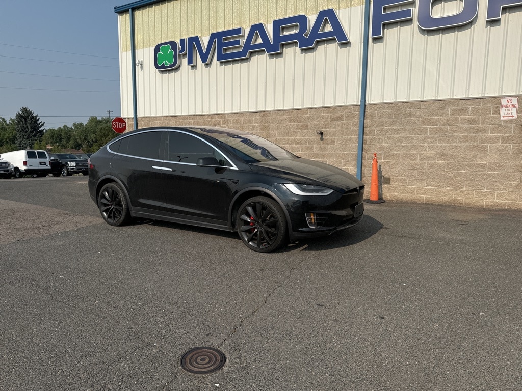 Used 2019 Tesla Model X Performance with VIN 5YJXCDE41KF186628 for sale in Northglenn, CO