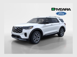 2025 Ford Explorer Platinum SUV