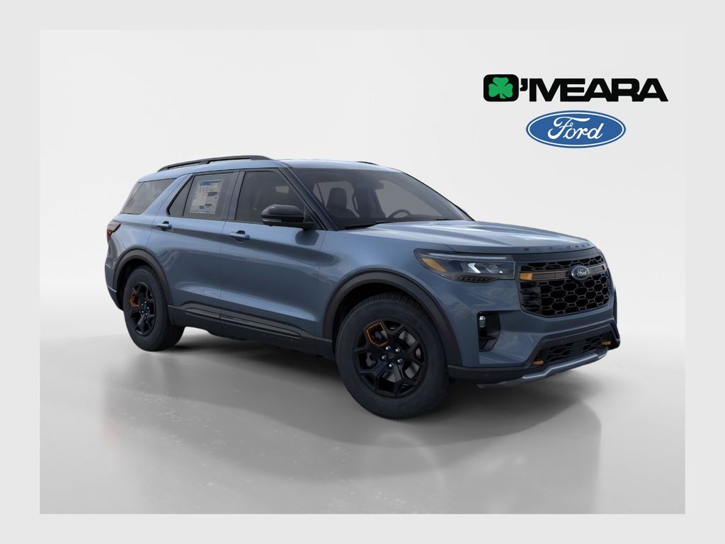 2026 Ford Explorer Tremor 4WD's photo