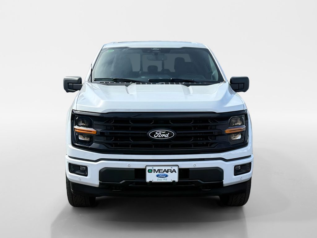 2025 Ford F-150 XLT - Photo 9