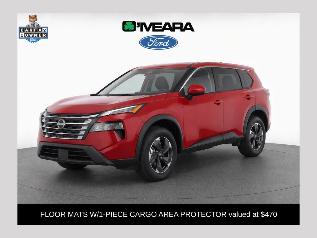 2025 Nissan Rogue
