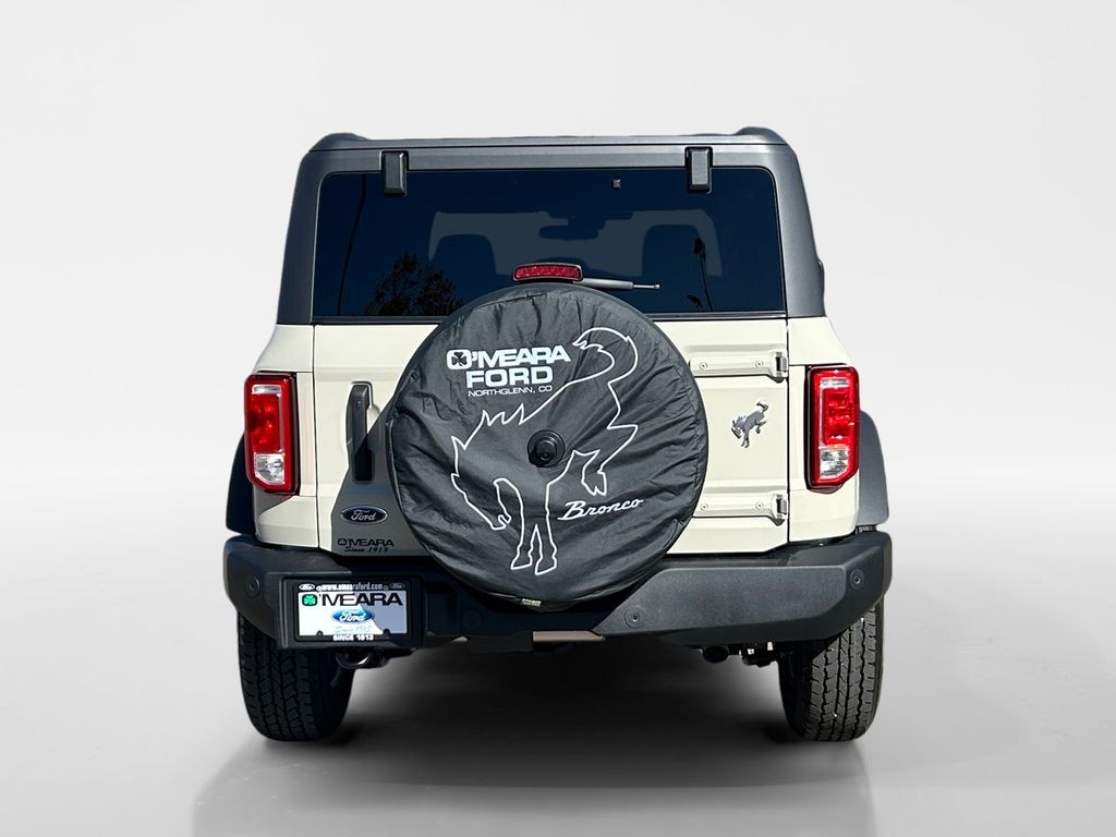 New 2025 Ford Bronco Big Bend SUV