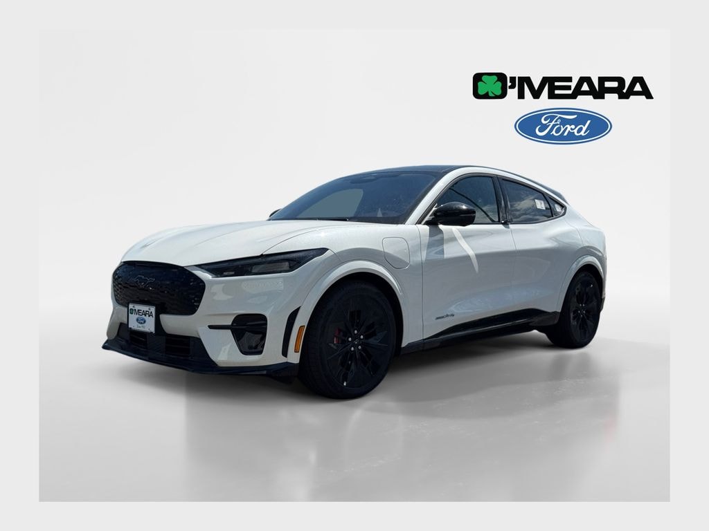 New 2025 Ford Mustang Mach-E GT SUV