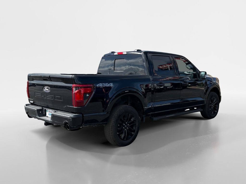 2025 Ford F-150 XLT - Photo 6