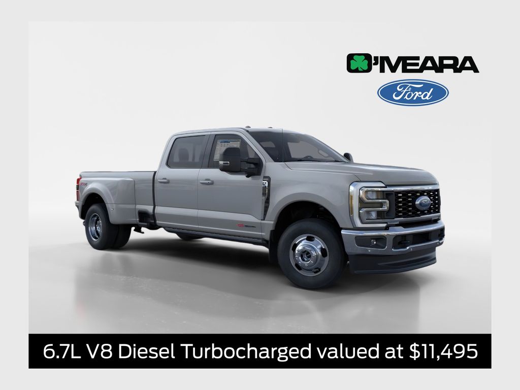 2026 Ford F-350 Lariat 4x4 Crew Cab 8' Box DRW's photo