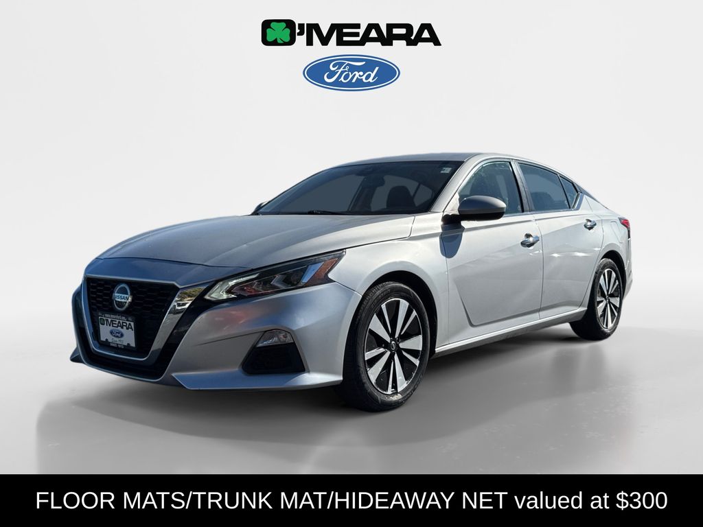 2021 Nissan Altima SV