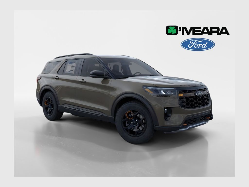 2026 Ford Explorer Tremor 4WD's photo