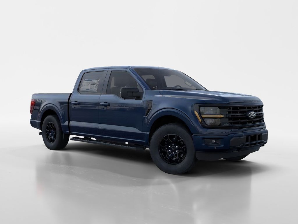 New 2025 Ford F-150 XLT Truck