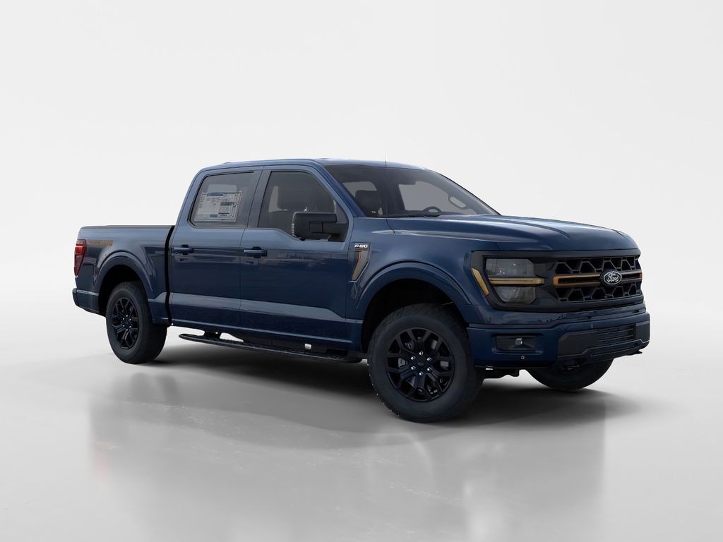 New 2025 Ford F-150 Tremor Truck SuperCrew Cab