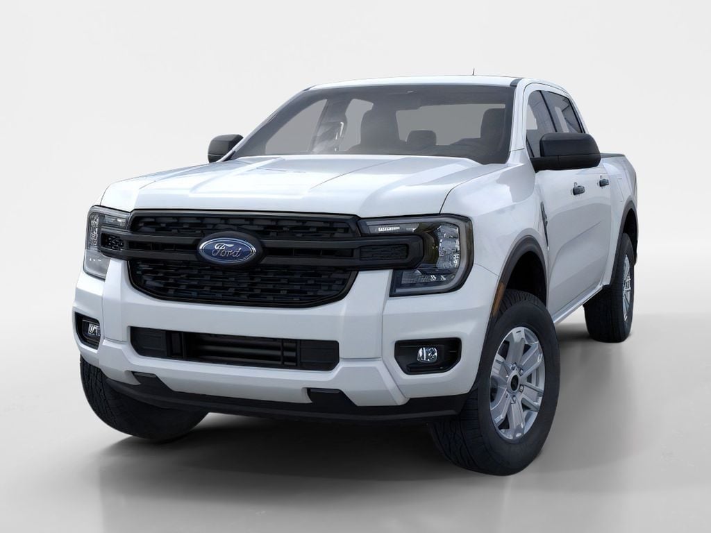 New 2025 Ford Ranger XL Truck SuperCrew