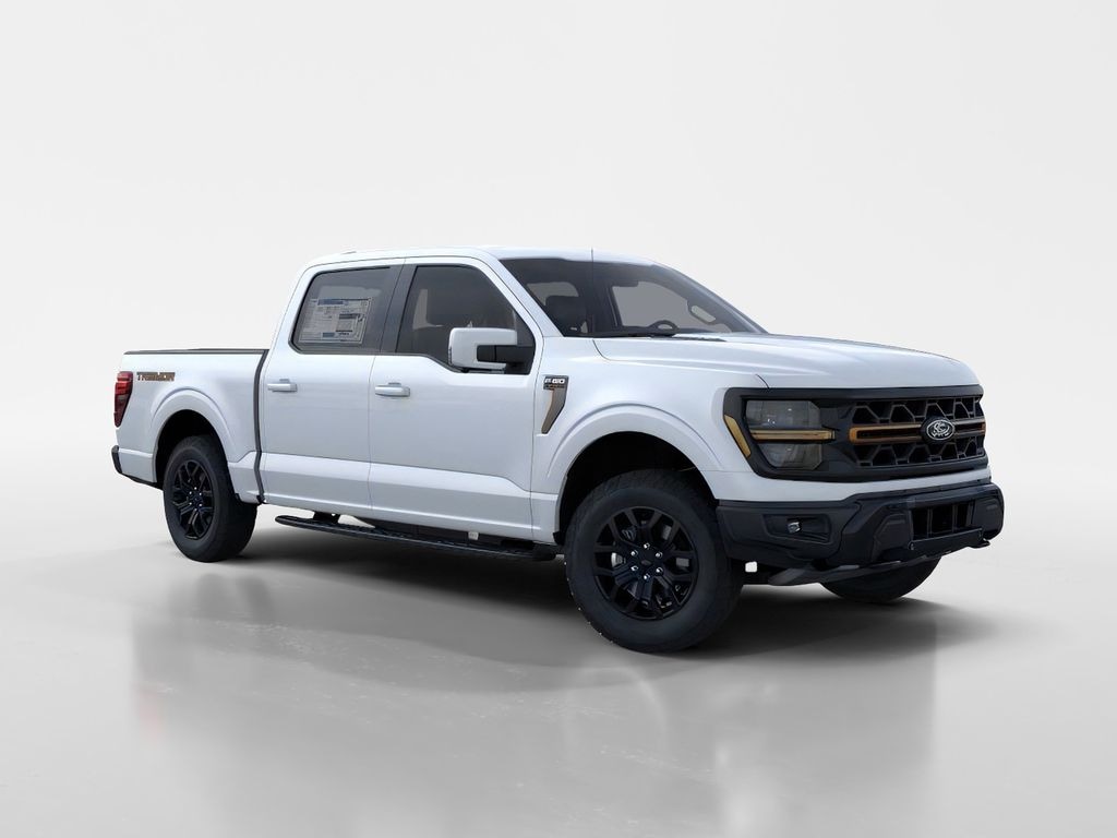 New 2025 Ford F-150 Tremor Truck
