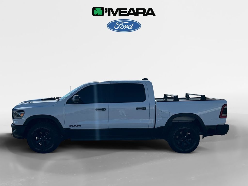 Used 2024 RAM Ram 1500 Pickup Rebel with VIN 1C6SRFLT1RN117214 for sale in Northglenn, CO