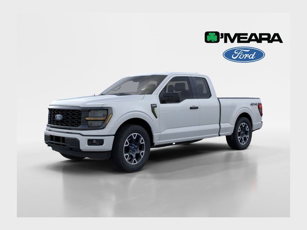 2025 Ford F-150 STX's photo