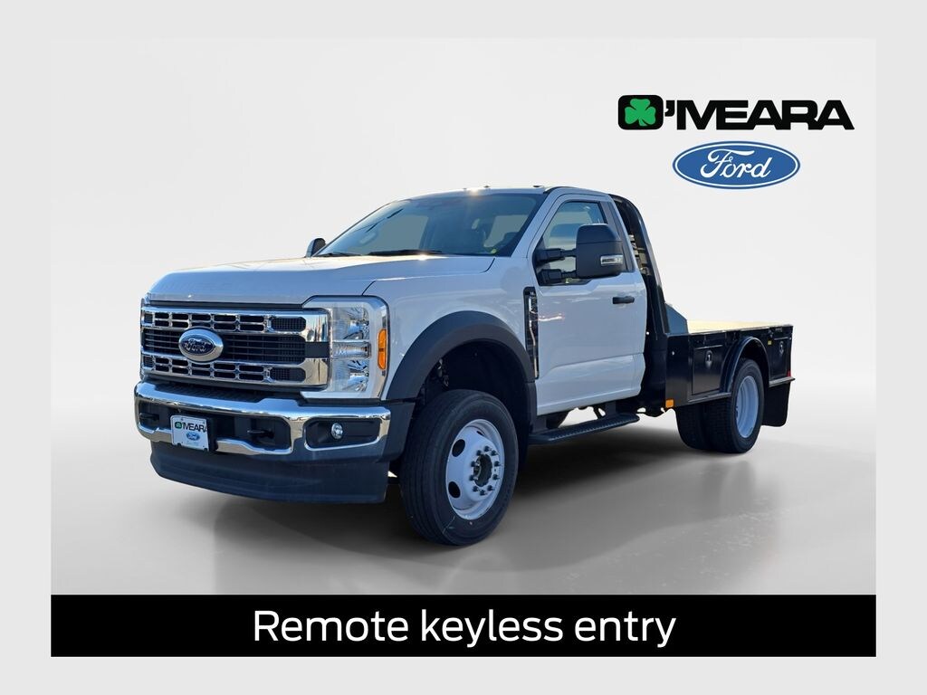 New 2023 Ford Chassis Cab F-450 XL TRUCK