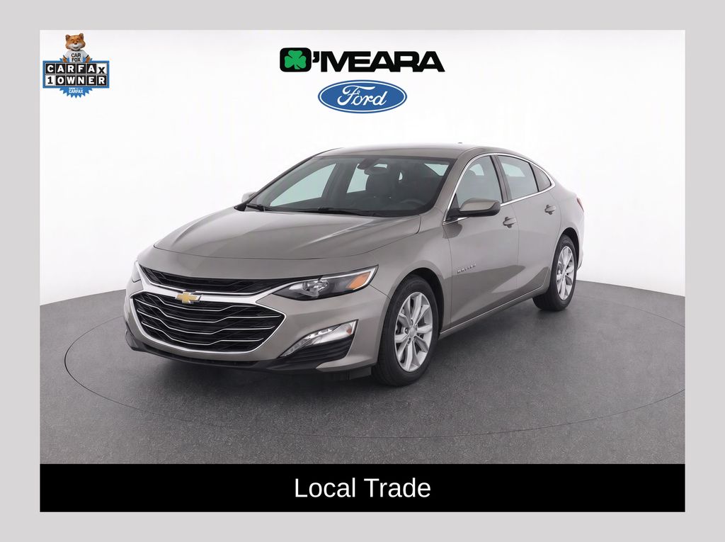 2025 Chevrolet Malibu