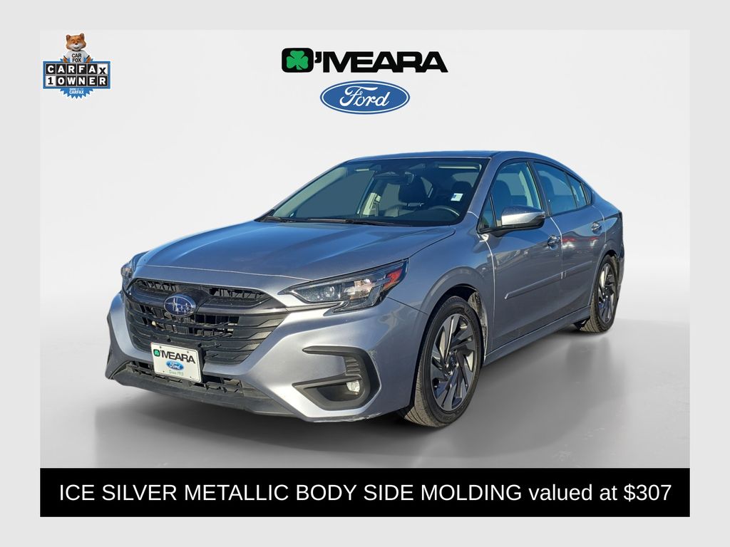 2024 Subaru Legacy Touring's photo