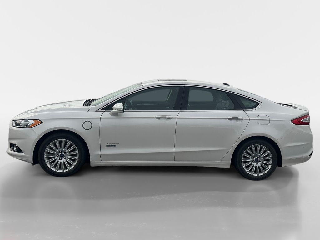Used 2013 Ford Fusion Energi Titanium with VIN 3FA6P0SU7DR246402 for sale in Northglenn, CO