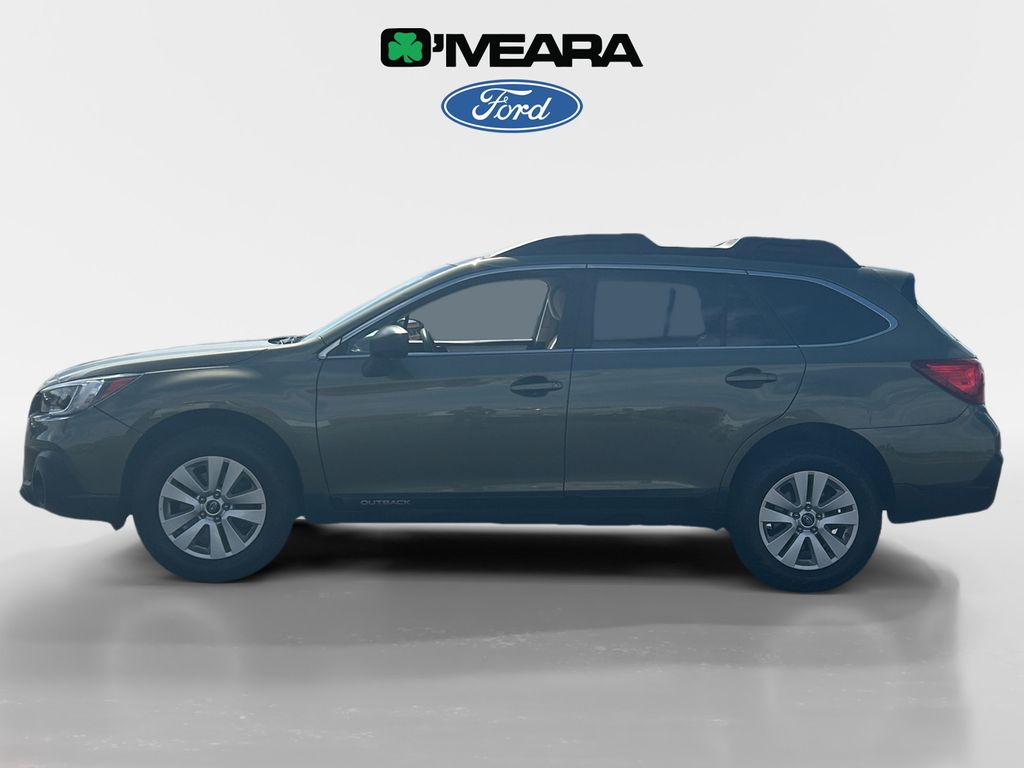 Used 2019 Subaru Outback Base with VIN 4S4BSABCXK3392627 for sale in Northglenn, CO