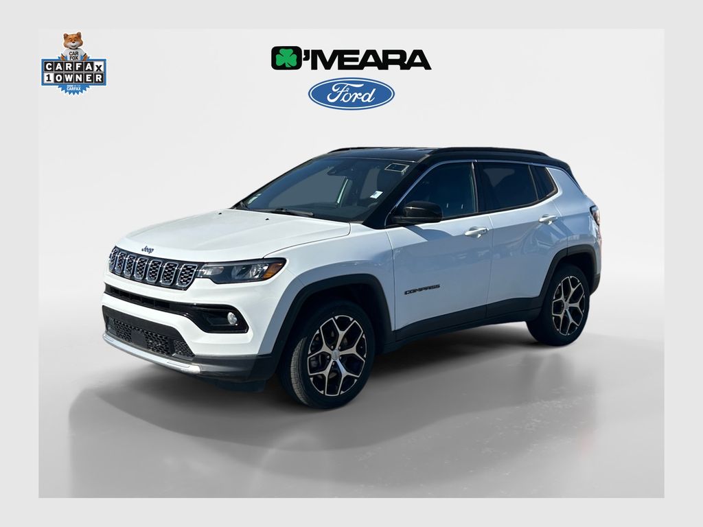 2024 Jeep Compass Limited 4X4's photo