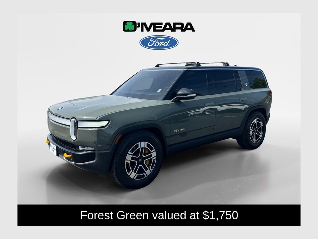 2022 Rivian R1S Launch Edition's photo