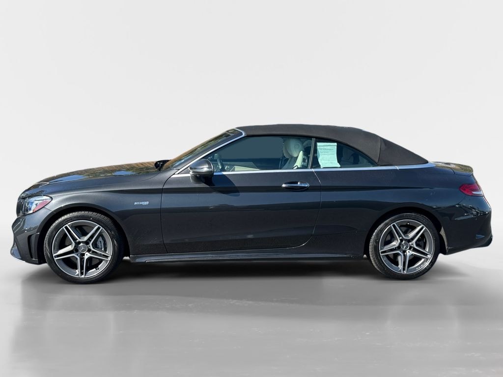 Used 2020 Mercedes-Benz C-Class C 43 AMG® Convertible